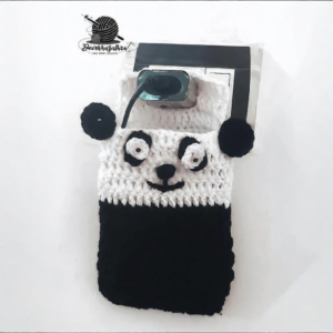 Mobile charger holder (1)