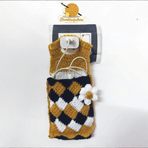 Mobile charger holder (2)