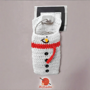 Mobile charger holder (3)